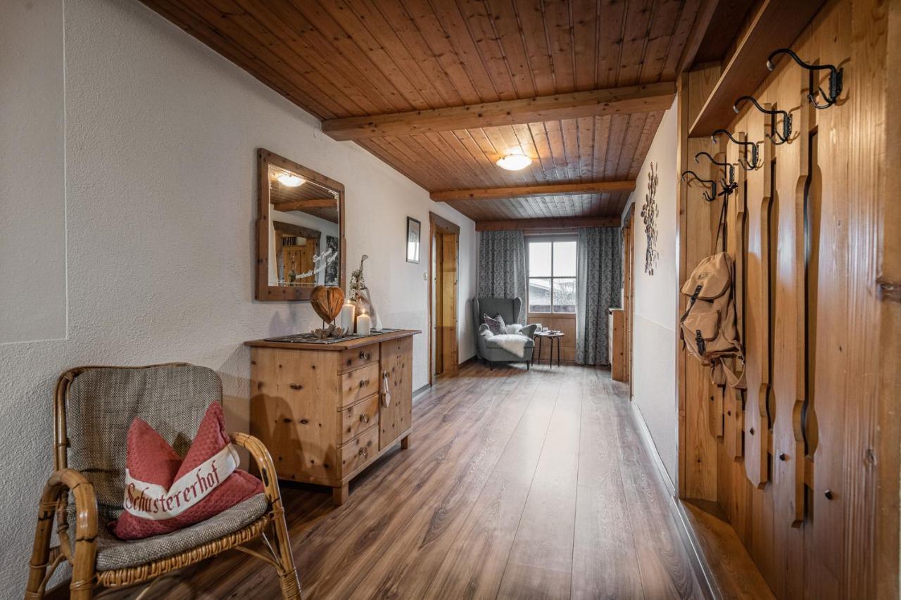 Ferienwohnung Schustererhof Stumm Luaran gambar