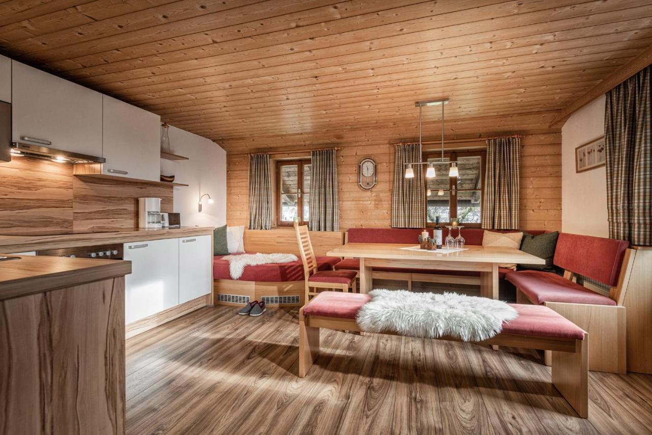 Ferienwohnung Schustererhof Stumm Luaran gambar