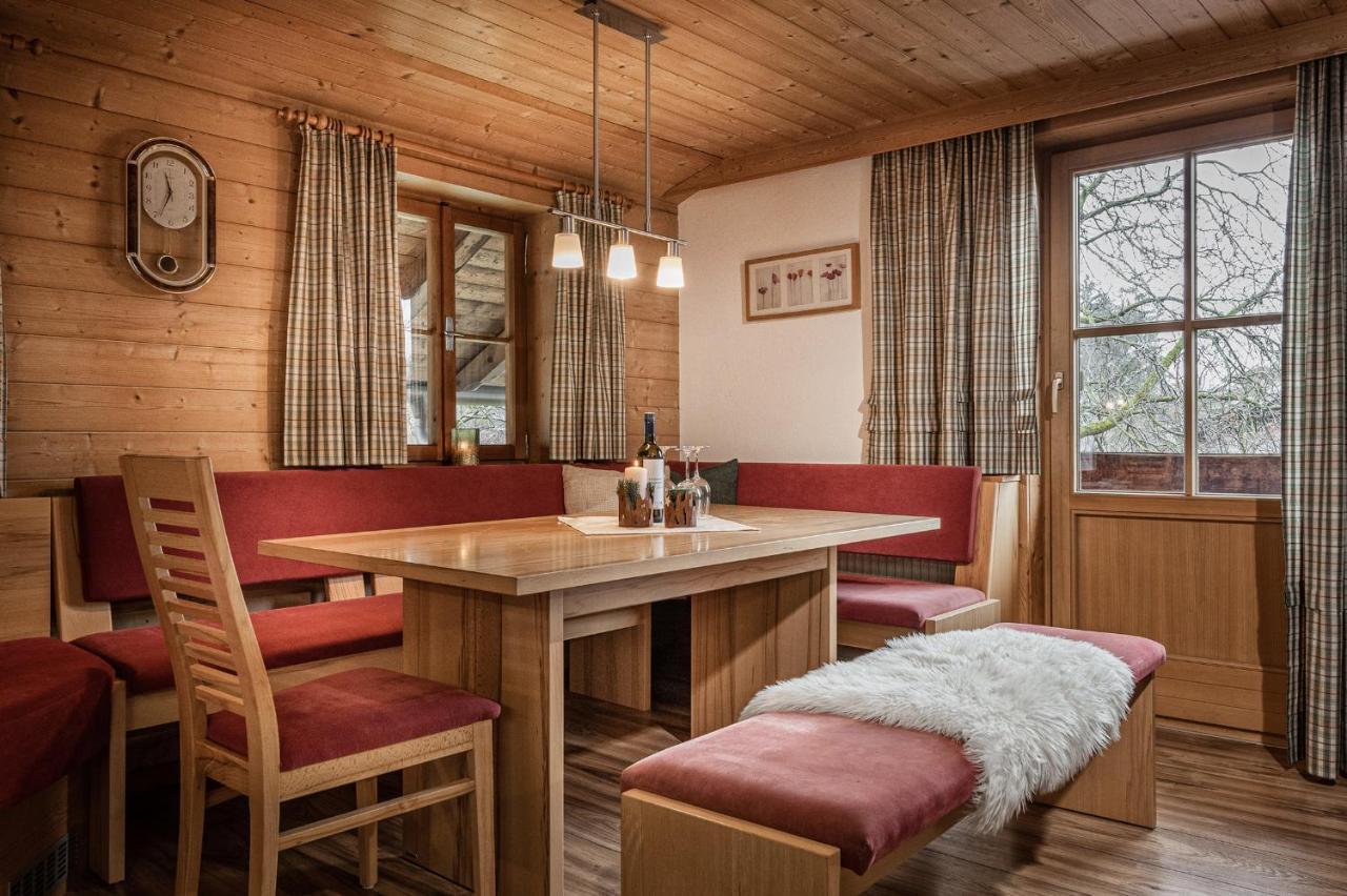 Ferienwohnung Schustererhof Stumm Luaran gambar