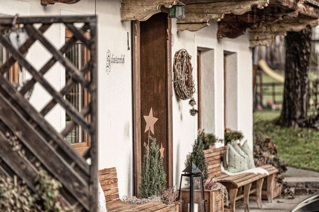 Ferienwohnung Schustererhof Stumm Luaran gambar