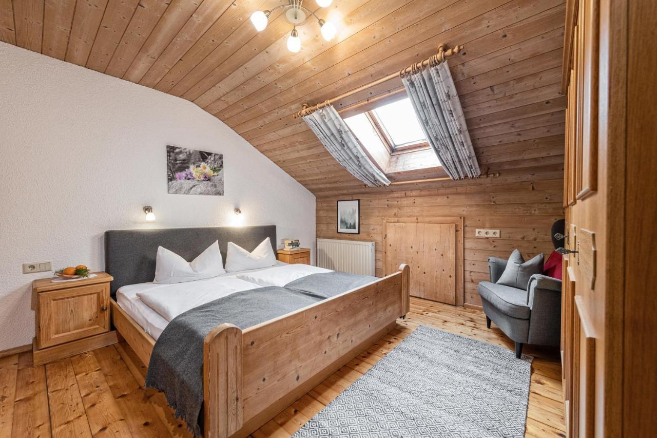 Ferienwohnung Schustererhof Stumm Luaran gambar