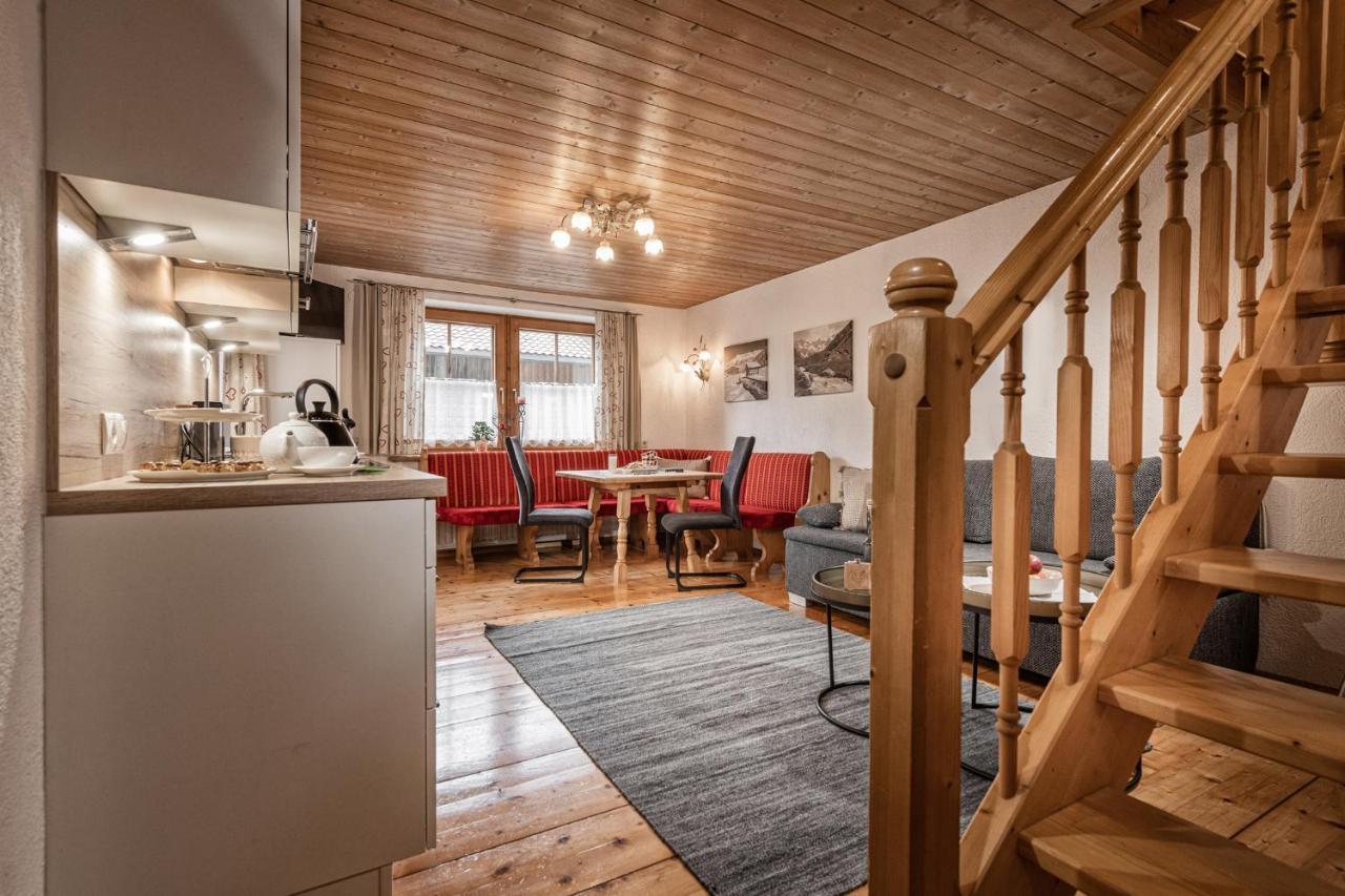 Ferienwohnung Schustererhof Stumm Luaran gambar