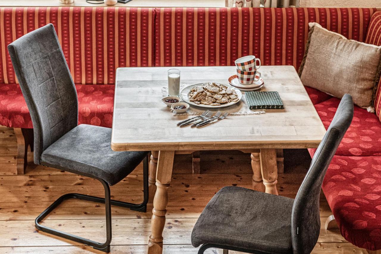 Ferienwohnung Schustererhof Stumm Luaran gambar