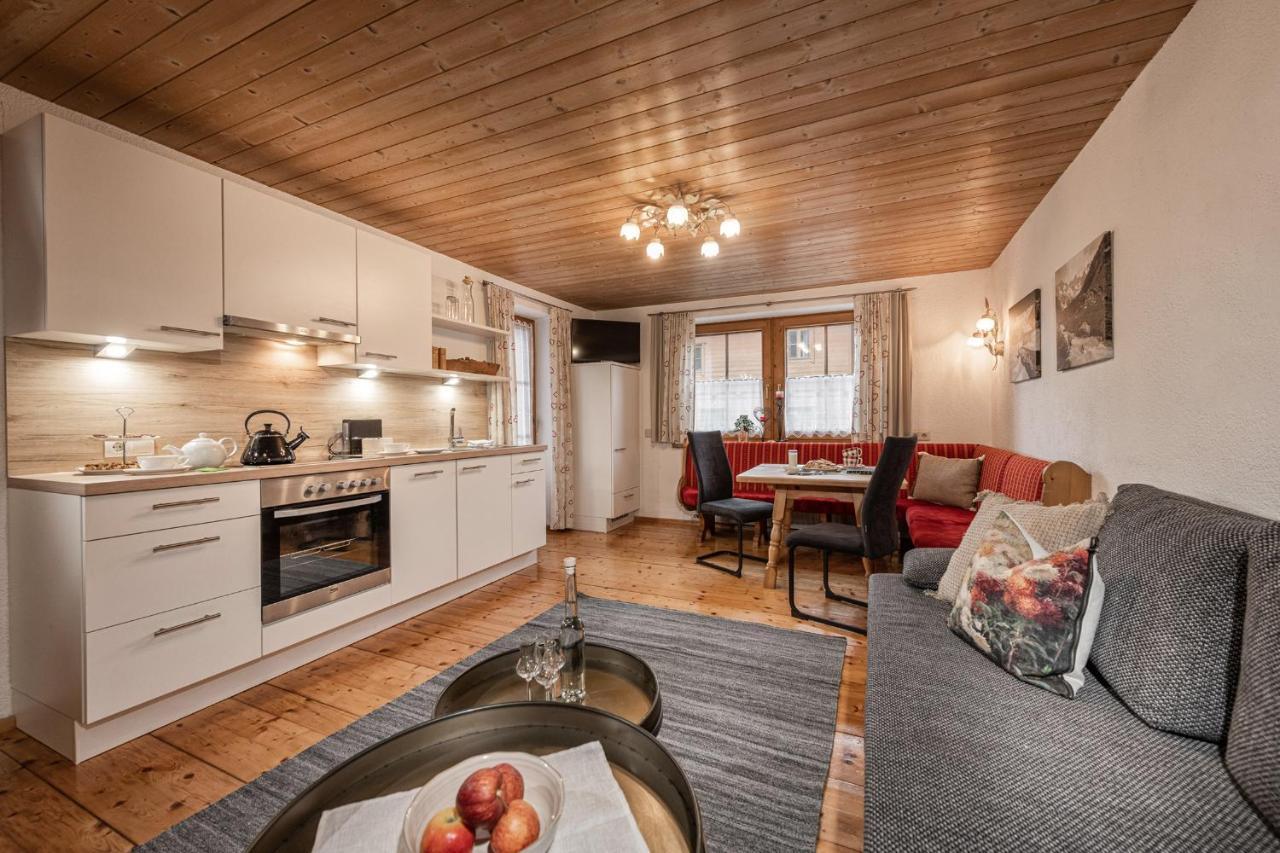 Ferienwohnung Schustererhof Stumm Luaran gambar