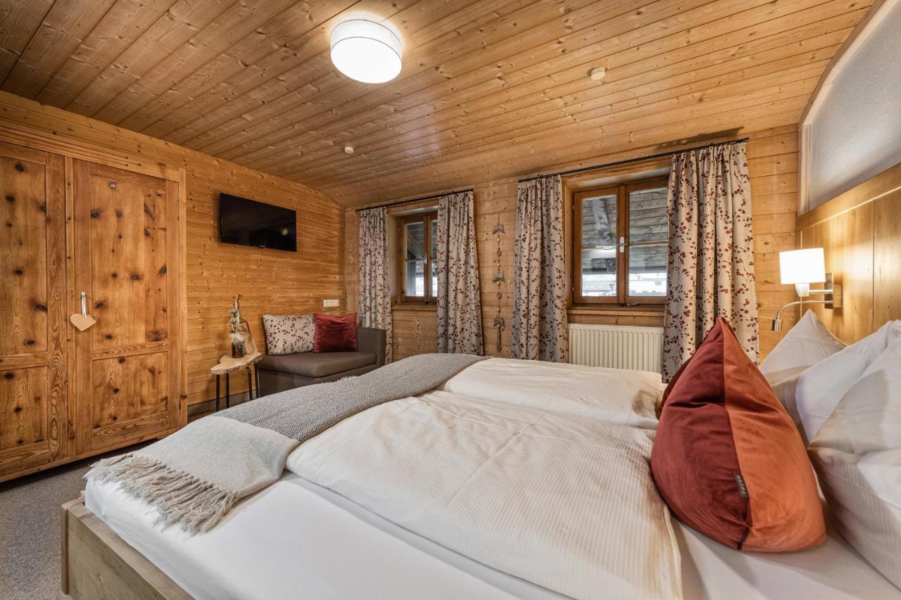 Ferienwohnung Schustererhof Stumm Luaran gambar
