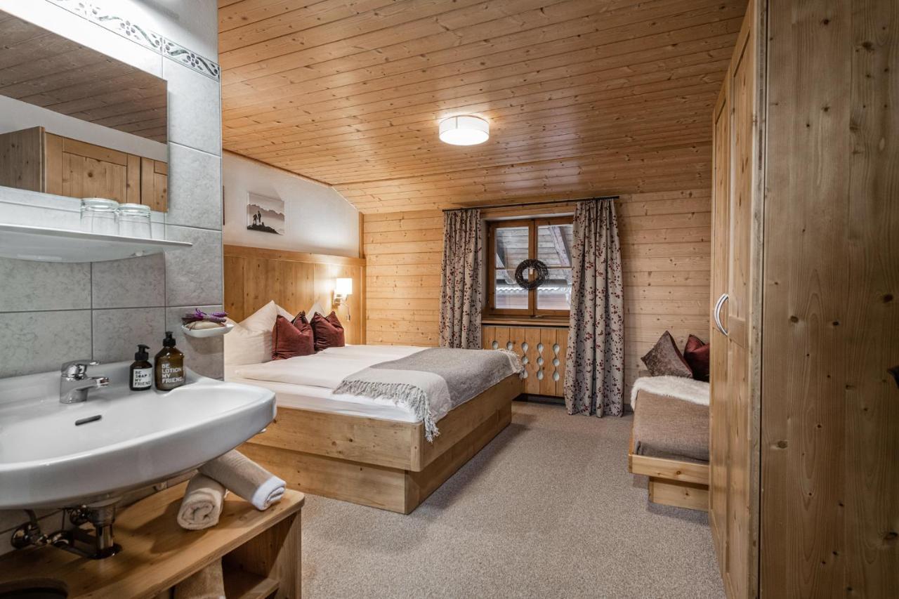 Ferienwohnung Schustererhof Stumm Luaran gambar