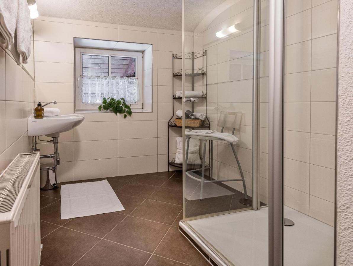Ferienwohnung Schustererhof Stumm Luaran gambar