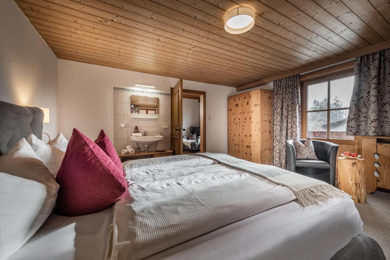 Ferienwohnung Schustererhof Stumm Luaran gambar