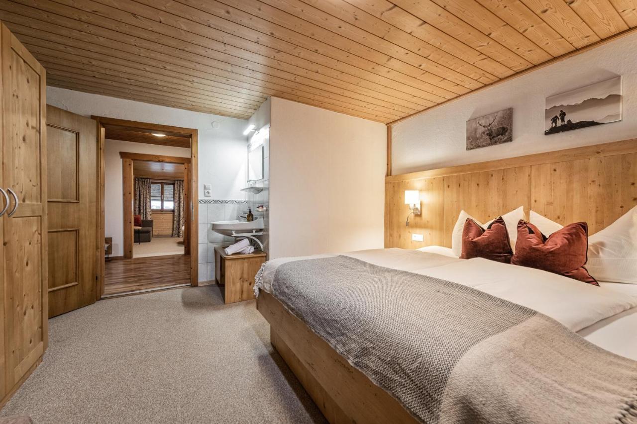 Ferienwohnung Schustererhof Stumm Luaran gambar