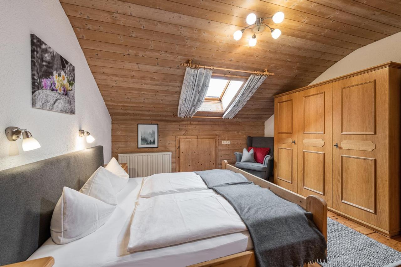 Ferienwohnung Schustererhof Stumm Luaran gambar