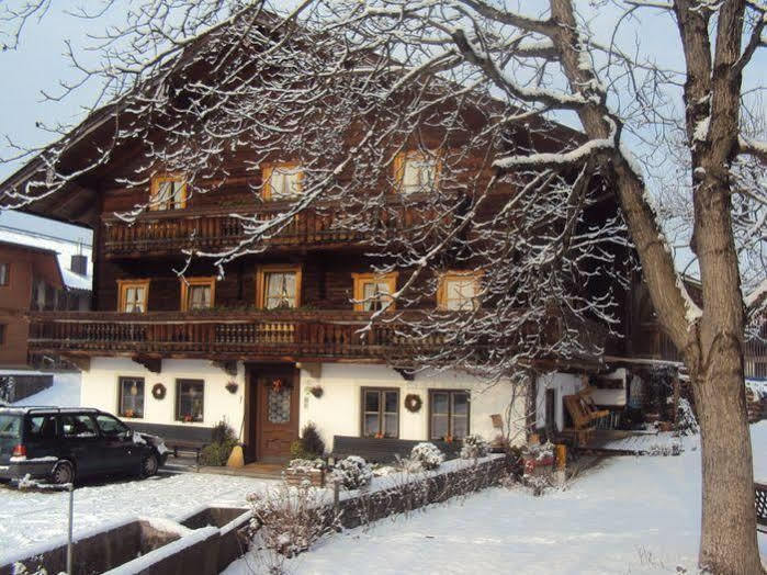 Ferienwohnung Schustererhof Stumm Luaran gambar