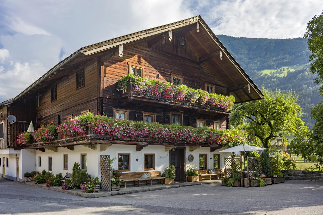 Ferienwohnung Schustererhof Stumm Luaran gambar